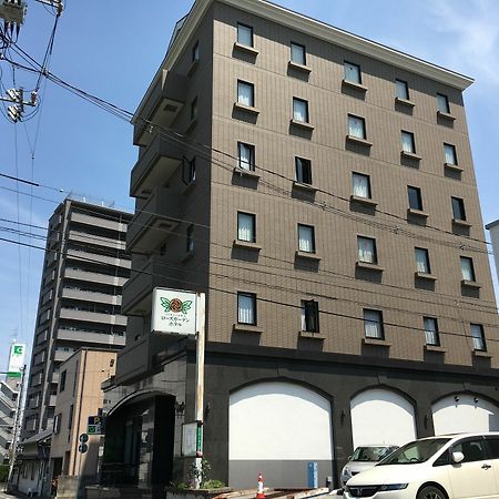 Fukuyama Rose Garden Hotel Экстерьер фото