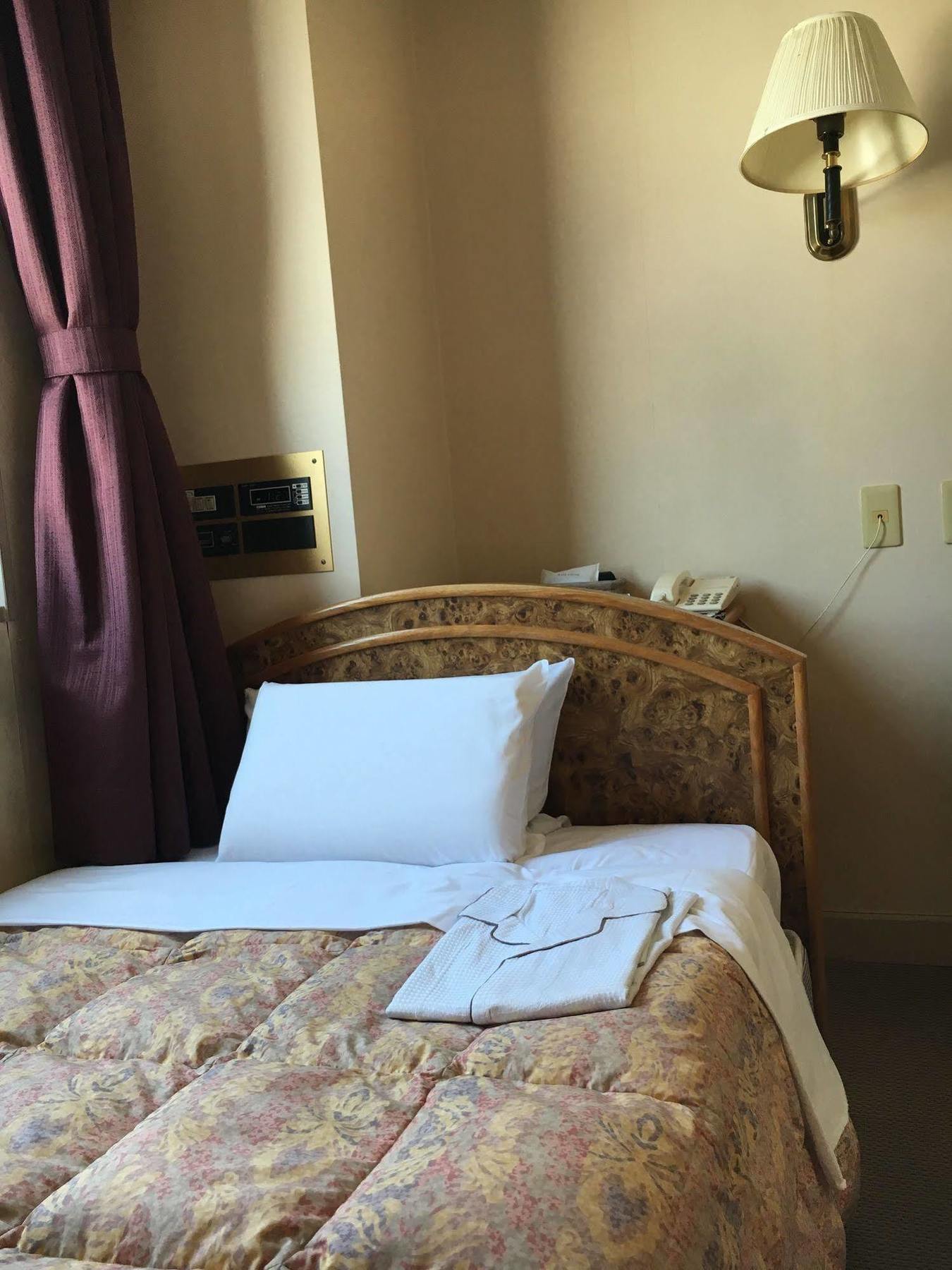 Fukuyama Rose Garden Hotel Экстерьер фото
