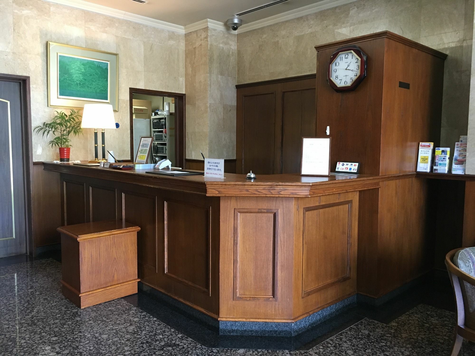 Fukuyama Rose Garden Hotel Экстерьер фото